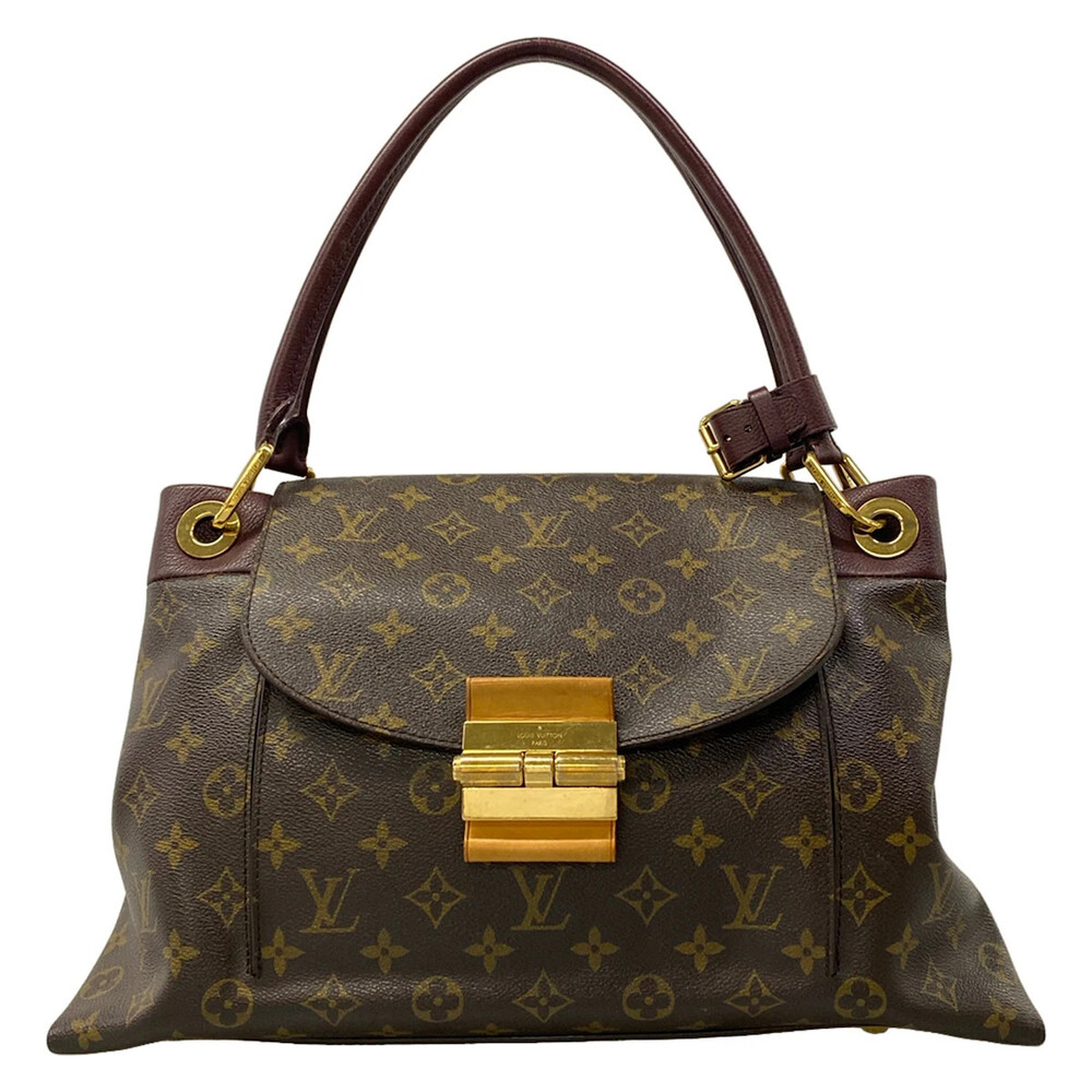 Louis Vuitton Olympe Bordeaux Handbag #319197L18B